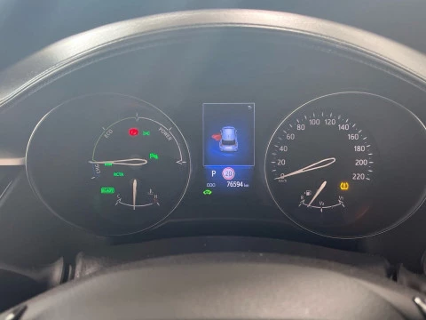 Toyota C-HR 1.8 125H Advance