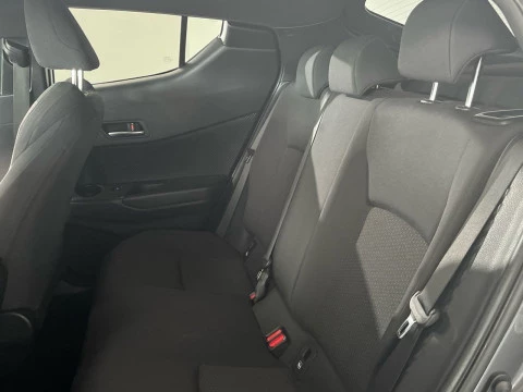 Toyota C-HR 1.8 125H Advance