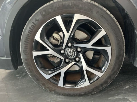 Toyota C-HR 1.8 125H Advance