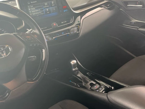 Toyota C-HR 1.8 125H Advance