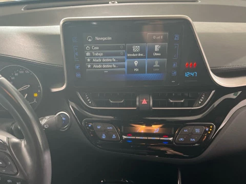 Toyota C-HR 1.8 125H Advance
