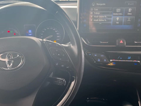 Toyota C-HR 1.8 125H Advance