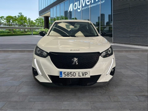 Peugeot 2008 Active Pack BlueHDI 81kW (110CV)