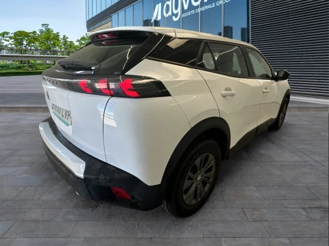 Peugeot 2008 Active Pack BlueHDI 81kW (110CV)