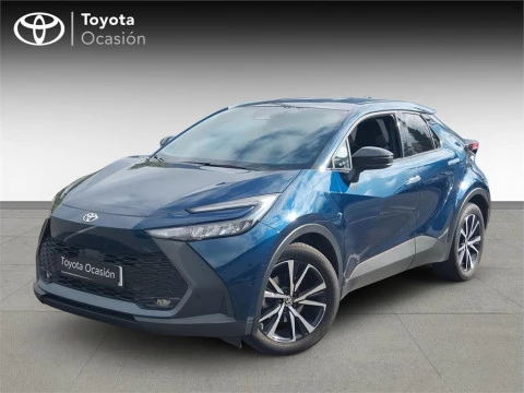 Toyota C-HR Advance Toyota C-HR Advance