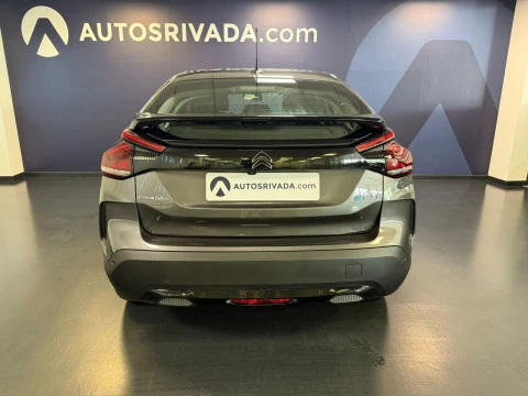 Citroën ë-C4 ë-C4 eléctrico 100kW 50kWh Feel Pack