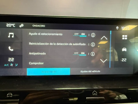 Citroën ë-C4 ë-C4 eléctrico 100kW 50kWh Feel Pack