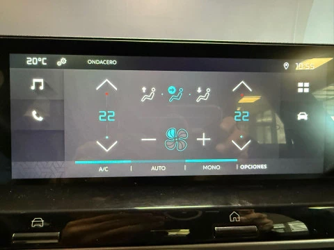 Citroën ë-C4 ë-C4 eléctrico 100kW 50kWh Feel Pack