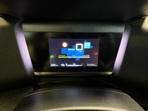 Citroën ë-C4 ë-C4 eléctrico 100kW 50kWh Feel Pack
