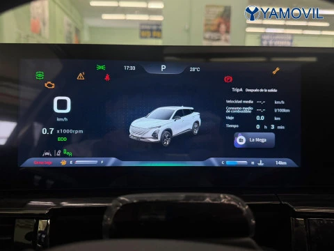 Omoda 5 1.6 TGDI Premium 108 kW (14 CV)
