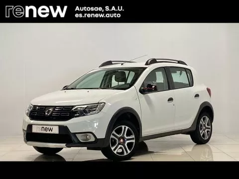 Dacia Sandero  Diesel  1.5 Blue dCi Serie Limitada Xplore 70kW