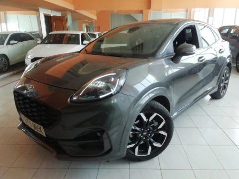 Ford Puma 1.0 EcoBoost 125cv ST-Line X MHEV
