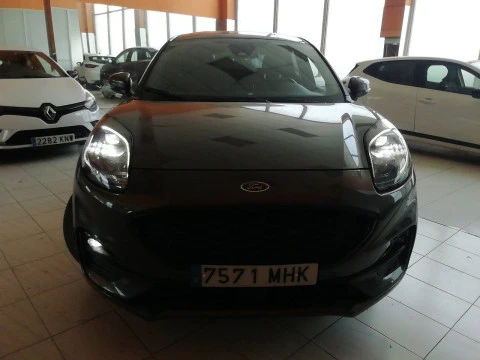 Ford Puma 1.0 EcoBoost 125cv ST-Line X MHEV