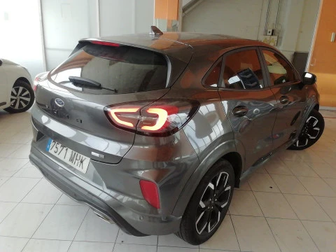 Ford Puma 1.0 EcoBoost 125cv ST-Line X MHEV