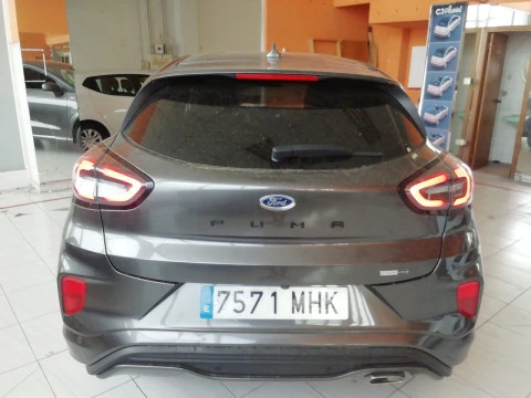 Ford Puma 1.0 EcoBoost 125cv ST-Line X MHEV