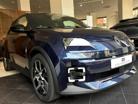 Renault 5 E-Tech Techno 110kW (150CV) Autonomía Confort