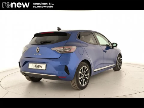 Renault Clio TCE TECHNO 67KW 5P