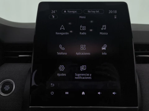 Renault Clio TCE TECHNO 67KW 5P