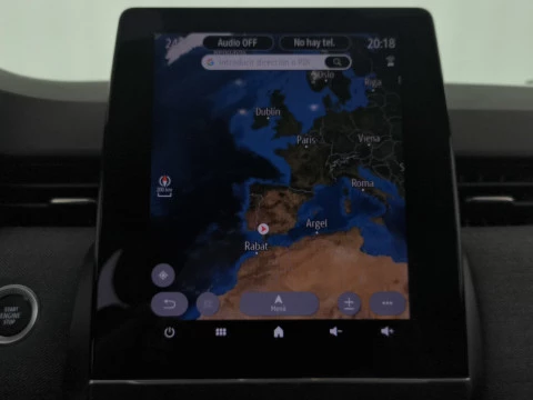 Renault Clio TCE TECHNO 67KW 5P