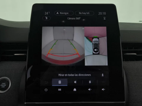 Renault Clio TCE TECHNO 67KW 5P