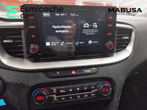 Kia Ceed 1.0 MHEV DRIVE DCT 120 MY24