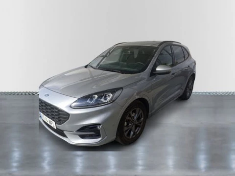 Ford Kuga ST-Line X 2.5 Duratec FHEV Auto
