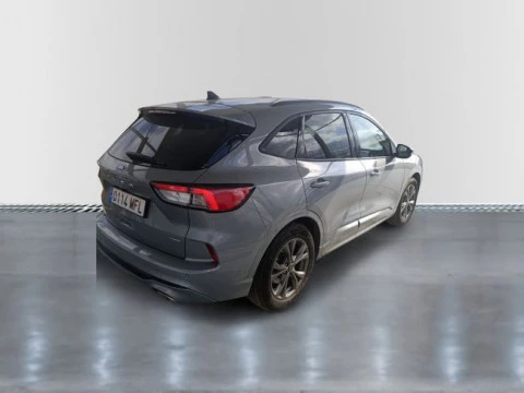 Ford Kuga ST-Line X 2.5 Duratec FHEV Auto