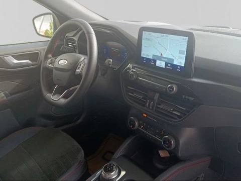 Ford Kuga ST-Line X 2.5 Duratec FHEV Auto