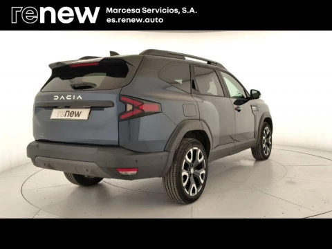 Dacia Bigster  Hibrido  Hybrid Journey 4x2 115KW