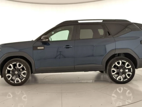 Dacia Bigster  Hibrido  Hybrid Journey 4x2 115KW