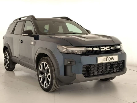 Dacia Bigster  Hibrido  Hybrid Journey 4x2 115KW