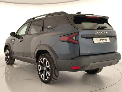 Dacia Bigster  Hibrido  Hybrid Journey 4x2 115KW