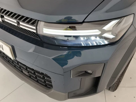 Dacia Bigster  Hibrido  Hybrid Journey 4x2 115KW