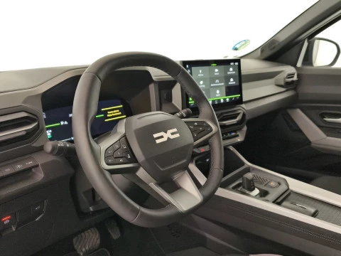 Dacia Bigster  Hibrido  Hybrid Journey 4x2 115KW