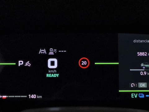 Dacia Bigster  Hibrido  Hybrid Journey 4x2 115KW