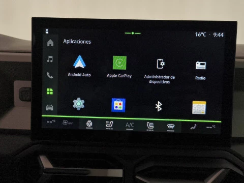 Dacia Bigster  Hibrido  Hybrid Journey 4x2 115KW