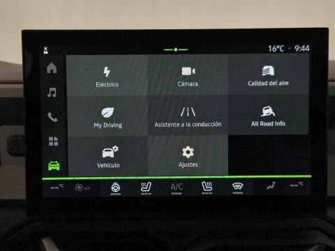 Dacia Bigster  Hibrido  Hybrid Journey 4x2 115KW