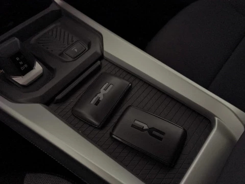 Dacia Bigster  Hibrido  Hybrid Journey 4x2 115KW