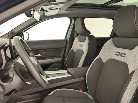 Dacia Bigster  Hibrido  Hybrid Journey 4x2 115KW