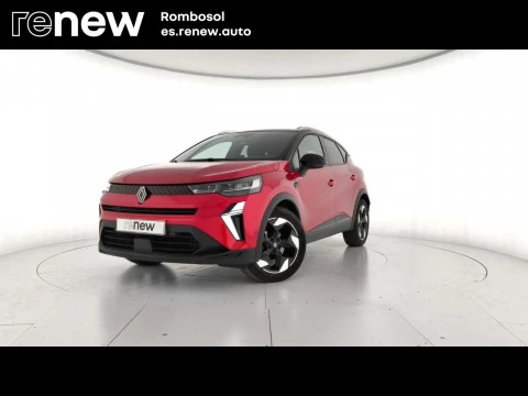 Renault Captur Gasolina/gas Eco-G Techno 74kW Renault Captur Gasolina/gas Eco-G Techno 74kW