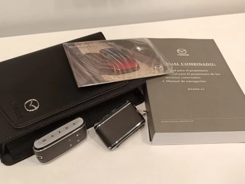 Mazda 6e GRAN AUTONOMIA RWD TAKUMI PLUS 245CV 