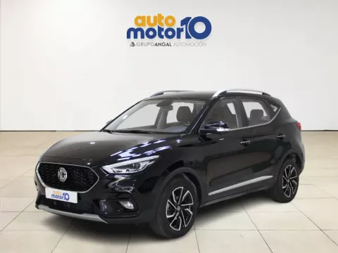 MG ZS 1.5 Luxury MG ZS 1.5 Luxury