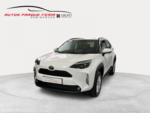 Toyota Yaris Cross 1.5 130H Business Plus