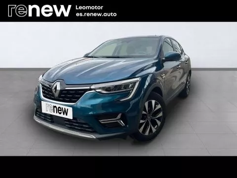 Renault Arkana 1.3 TCe Intens EDC 103kW Renault Arkana 1.3 TCe Intens EDC 103kW