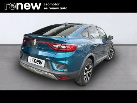 Renault Arkana  1.3 TCe Intens EDC 103kW