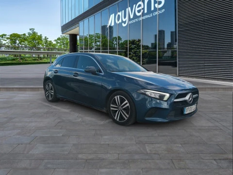 Mercedes-Benz Clase A A 200 d