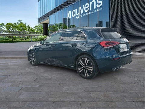 Mercedes-Benz Clase A A 200 d