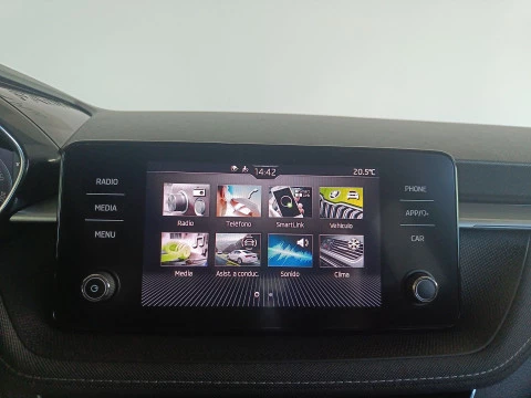 Skoda Fabia 1.0 TSI 81KW (110CV) DSG Style