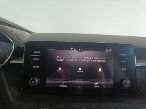 Skoda Fabia 1.0 TSI 81KW (110CV) DSG Style