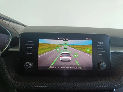 Skoda Fabia 1.0 TSI 81KW (110CV) DSG Style